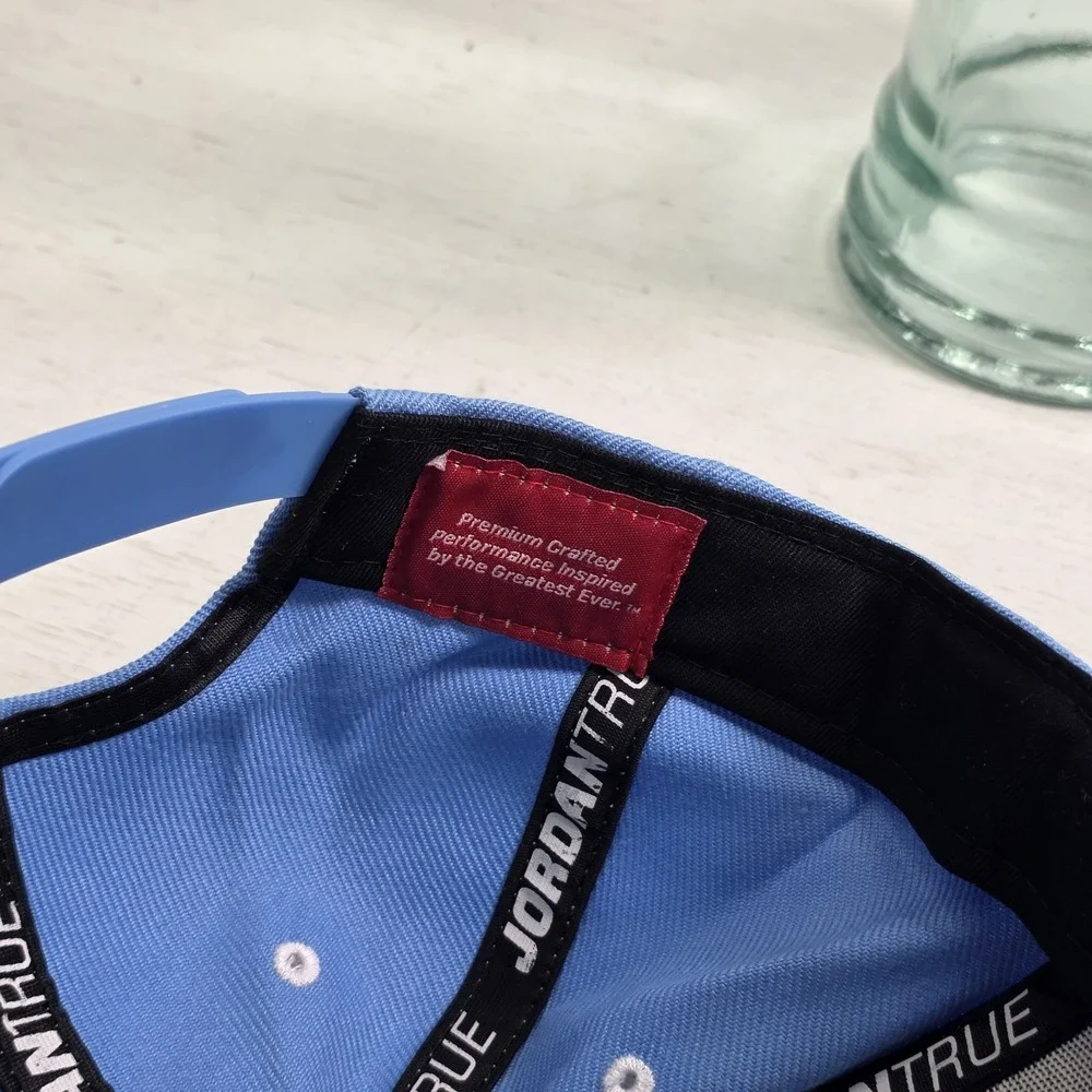 Jordan air embroidered